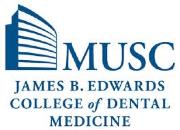 Medical University of South Carolina James B. Edwards College of Dental Medicine Logo